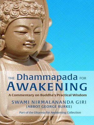 cover image of The Dhammapada for Awakening